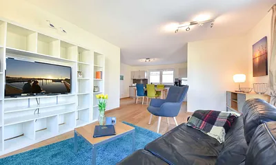 Haus Neuhof, 3-Zimmer-Ferienwohnung (Haus Neuhof 01)