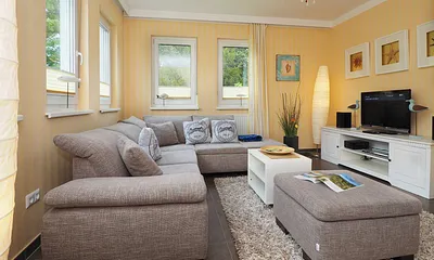 Inselhaus Heringsdorf, 3-Zimmer-Ferienwohnung (Inselhaus Heringsdorf EG)