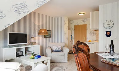 WLAN ist kostenfrei vorhanden.