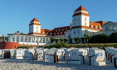 Kurhaus Binz