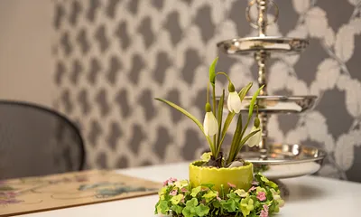 Ein schönes Detail ...