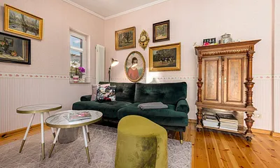 Machen Sie es sich gemütlich!