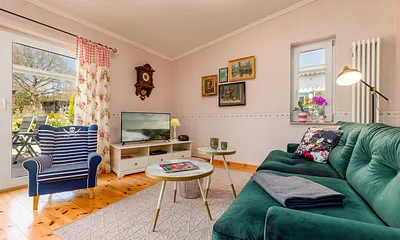 WLAN steht kostenfrei bereit.