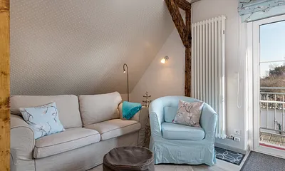 Machen Sie es sich gemütlich!