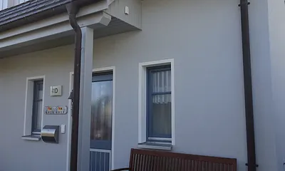 Hauseingang Lütte Döns