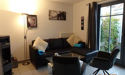 Lütte Döns, 3-Zimmer-Ferienwohnung (Lütte Döns)