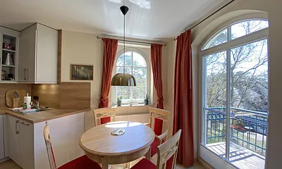 Esstisch für gemeinsame Abende