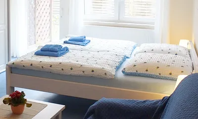 Ferienhaus Quaas, 1-Zimmer-Apartment (3)