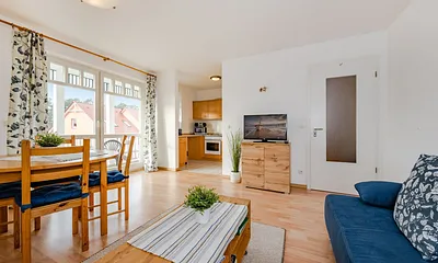 Domizil Steinberg, 3-Zimmer-Ferienwohnung (Domizil Steinberg 31)