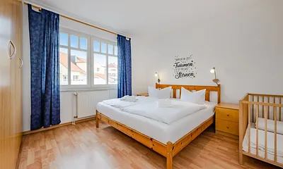 Hauptschlafzimmer
