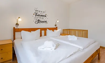 Hauptschlafzimmer