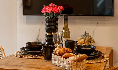 Willkommen im Urlaub!