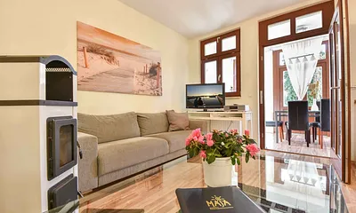 Villa Lamora, 3-Zimmer-Ferienwohnung (Lamora 02)