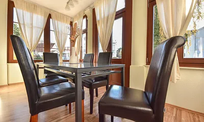 separater Essbereich