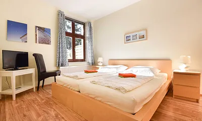 Hauptschlafzimmer