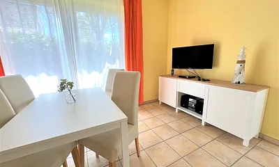 Wohnbereich / Küche