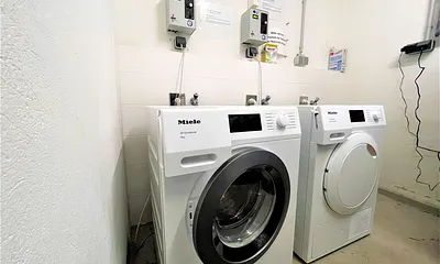 Waschmaschinenraum