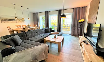 Ferienhaus Rügenliebe by Rügen Exklusiv, 4-Zimmer-Ferienwohnung (Apartment 01)