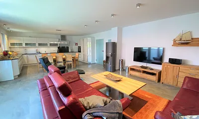 Ferienhaus Corvin by Rügen Exklusiv, 5-Zimmer-Ferienhaus (Ferienhaus Corvin)