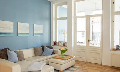 Villa Kramme, 3-Zimmer-Ferienwohnung (App. B)