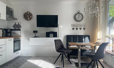 Fernseher mit Kabel-TV