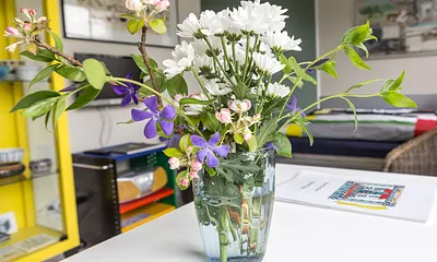 Sie sind sehr herzlich willkommen!