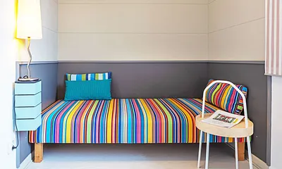 Hier läßt es sich gut träumen!