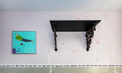 ... viele kunstvolle Details ..