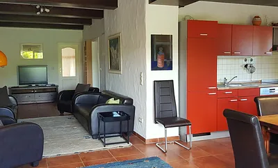 Alte Gärtnerei  Dändorf, 4-Zimmer-Ferienwohnung (AG Rhododendron)