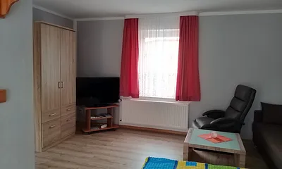 Wohn und Schlafbereich