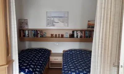Schlafbereich