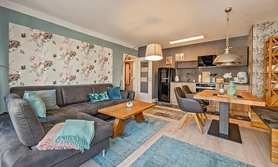 Haus Miramar, 2-Zimmer-Ferienwohnung (Miramar 09)