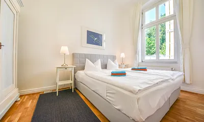 Hauptschlafzimmer