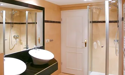 Villa Stock, 2-Zimmer-Ferienwohnung (Wohnung 5)