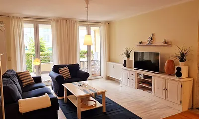 Haus Odin, 3-Zimmer-Ferienwohnung (Sommersprosse)