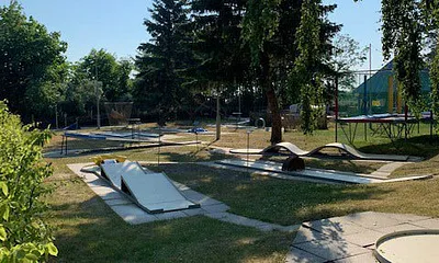 Minigolf Ahlbeck