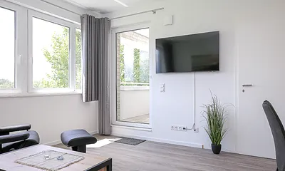 Whg. 19 Verbindungstür mit zur 20