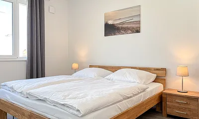 Schlafzimmer 2 Whg. 20