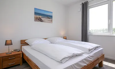 Schlafzimmer Whg. 19