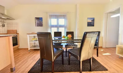 separater Essbereich