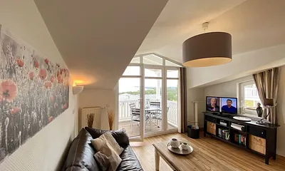 Haus Having, 3-Zimmer-Ferienwohnung (Whg.41 mit Balkon)