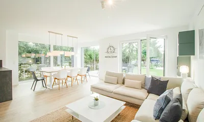 Villa Up de Insel, 5-Zimmer-Ferienwohnung (App. 18B)