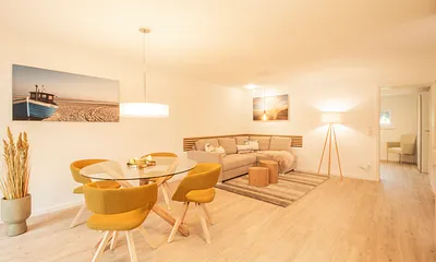 Haus Ostseebeach, 2-Zimmer-Ferienwohnung (App. 1)