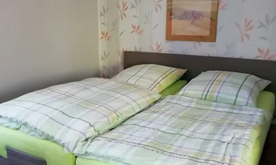 Schlasfbereich - Boxspringbett