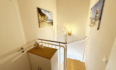 Flurbereich im Obergeschoss