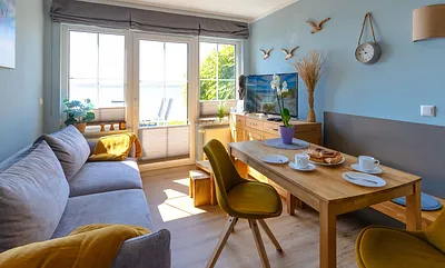 Essplatz im Wohnbereich