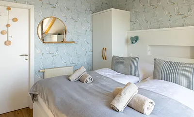 maritimes 2. Schlafzimmer