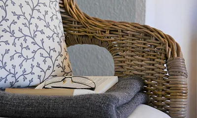 Detailaufnahnme Sitzgarnitur