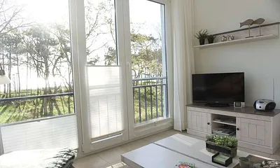 nur 25 Meter bis zum Strand