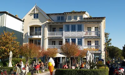 Haus Metropol von außen